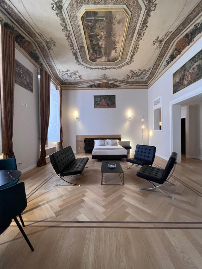 Corso Grand Suites Barletta Exterior foto