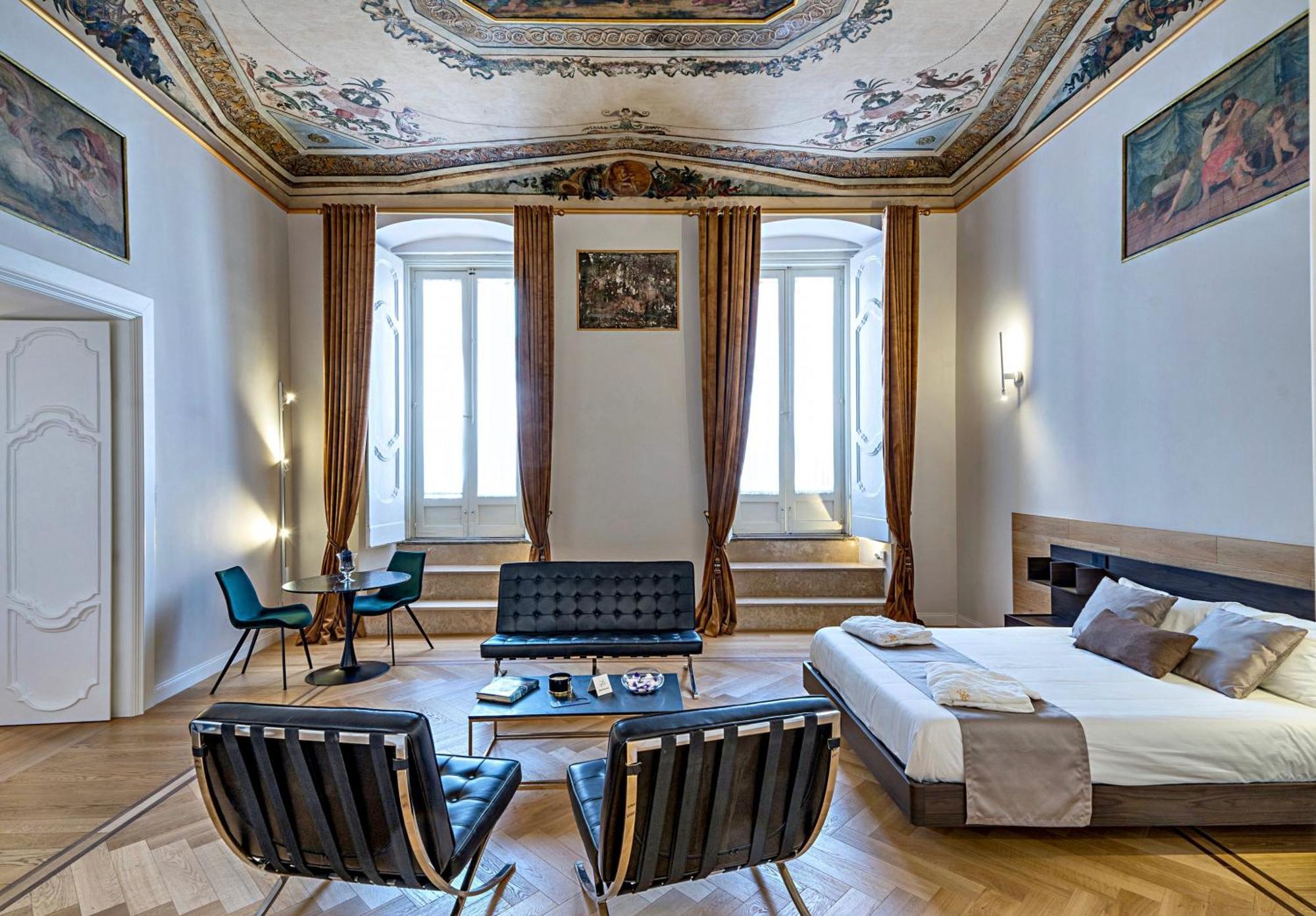 Corso Grand Suites Barletta Exterior foto